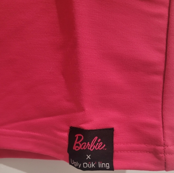 NWT- Official Barbie T-shirt Dress- Retail 263$ - Picture 5 of 6